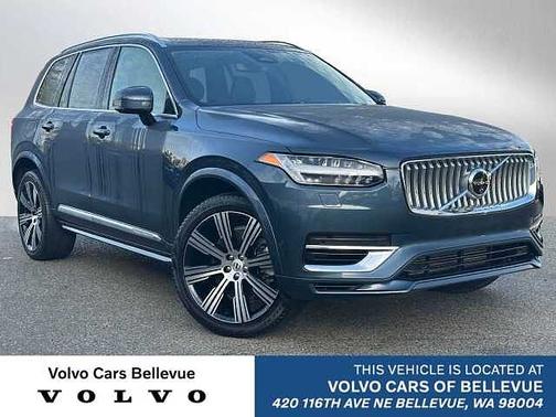 2024 Volvo XC90 T8 Ultimate Bright 7-Seater