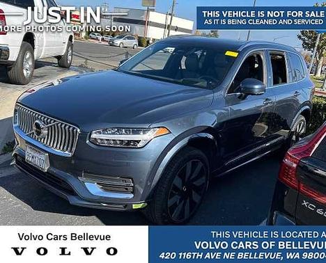 2023 Volvo XC90 Ultimate Bright 7-Seater