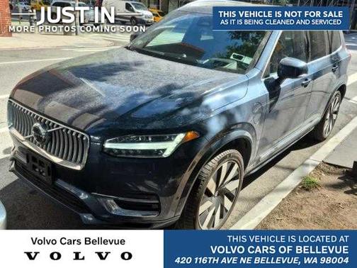 2023 Volvo XC90 Recharge Plug-In Hybrid Ultimate Bright 7-Seater