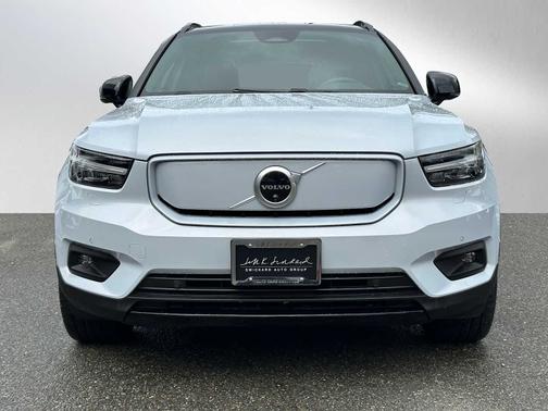 2022 Volvo XC40 Recharge Pure Electric Plus