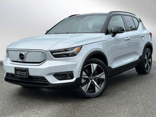 2022 Volvo XC40 Recharge Pure Electric Plus