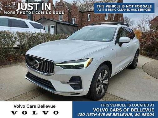 2023 Volvo XC60 Plus
