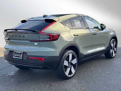2023 Volvo C40 Recharge Pure Electric Ultimate