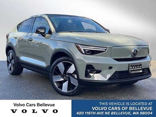 2023 Volvo C40 Recharge Pure Electric Ultimate