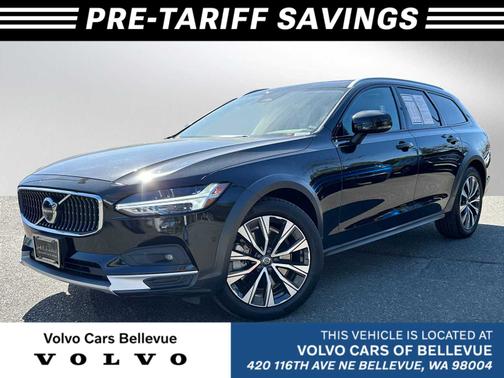 2023 Volvo V90 Cross Country B6 AWD Plus