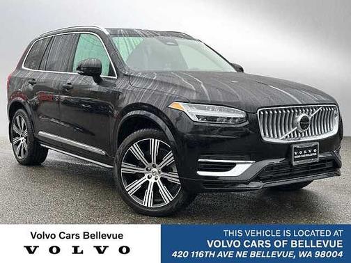 2024 Volvo XC90 T8 Ultimate 6-Seater