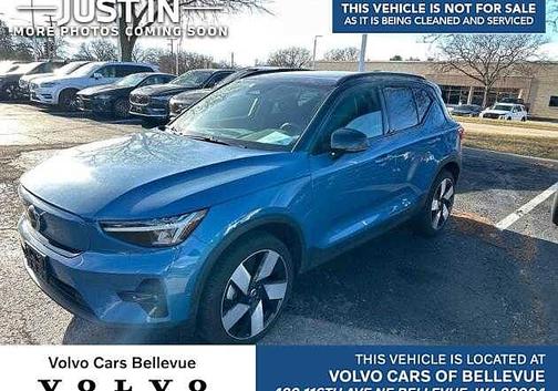 2023 Volvo XC40 Recharge Pure Electric Ultimate