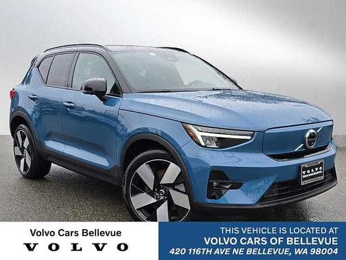 2023 Volvo XC40 Ultimate