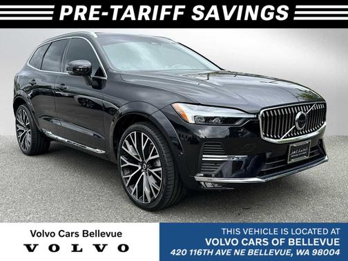 2022 Volvo XC60 B6 AWD Inscription