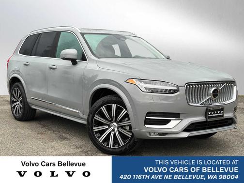 2025 Volvo XC90 B6 Plus 7-Seater