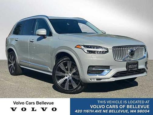 2025 Volvo XC90 Ultra