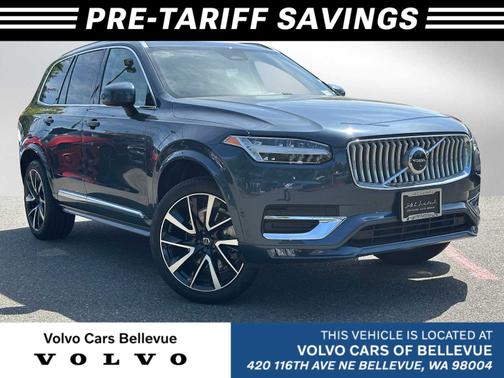 2024 Volvo XC90 B6 Plus Bright 6-Seater