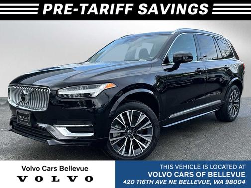 2022 Volvo XC90 Recharge Plug-In Hybrid T8 Inscription Expression Extended Range 7P