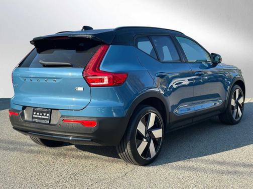 2023 Volvo XC40 Recharge Pure Electric Ultimate