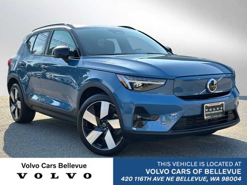 2023 Volvo XC40 Recharge Pure Electric Ultimate