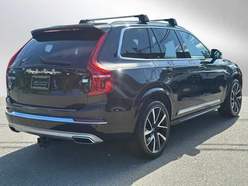 2021 Volvo XC90 Recharge Plug-In Hybrid T8 Inscription Expression 6 Passenger
