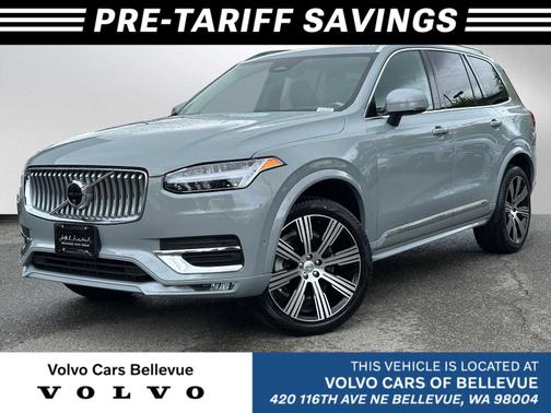 2024 Volvo XC90 B5 Plus Bright