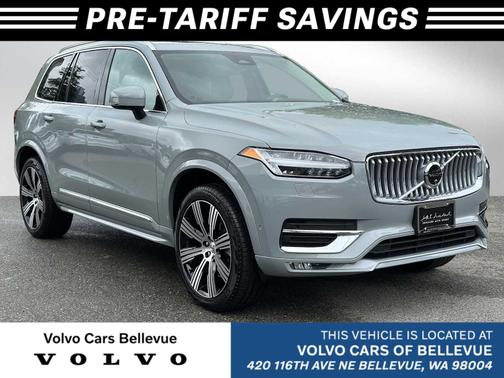2024 Volvo XC90 B5 Plus Bright