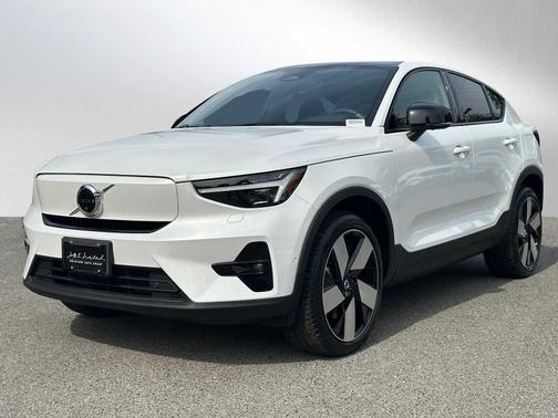 2023 Volvo C40 Recharge Pure Electric Twin Ultimate