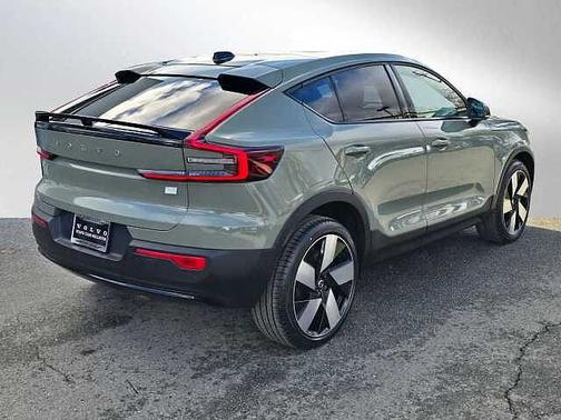 2023 Volvo C40 Recharge Pure Electric Ultimate