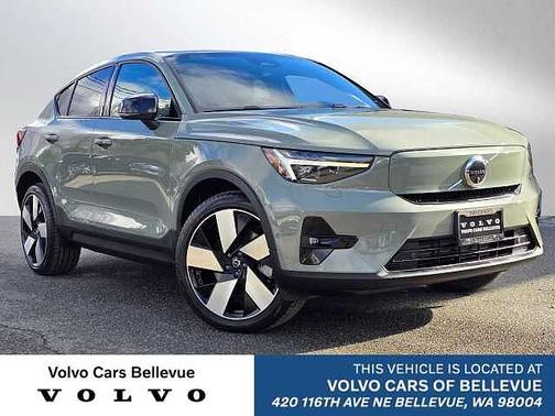 2023 Volvo C40 Recharge Pure Electric Ultimate