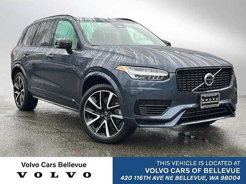 2023 Volvo XC90 Ultimate Dark 7-Seater