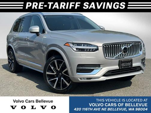 2025 Volvo XC90 B6 Plus 7-Seater