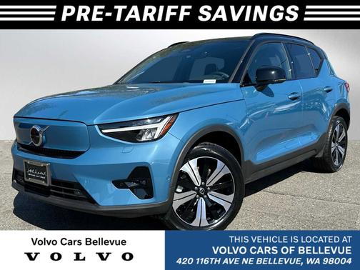2023 Volvo XC40 Recharge Pure Electric Plus