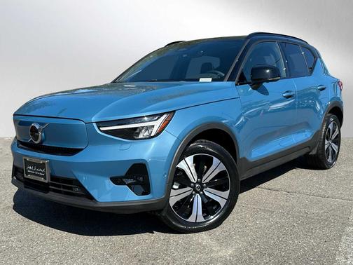 2023 Volvo XC40 Recharge Pure Electric Plus