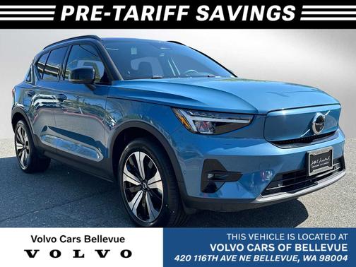 2023 Volvo XC40 Recharge Pure Electric Plus