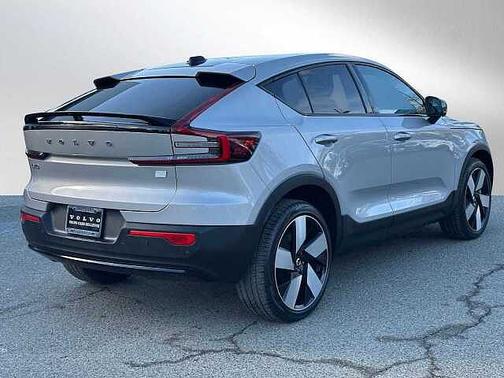 2023 Volvo C40 Recharge Pure Electric Ultimate