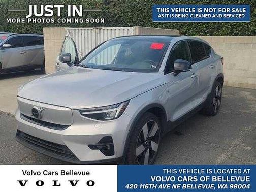 2023 Volvo C40 Recharge Pure Electric Ultimate