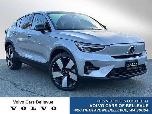 2023 Volvo C40 Recharge Pure Electric Ultimate