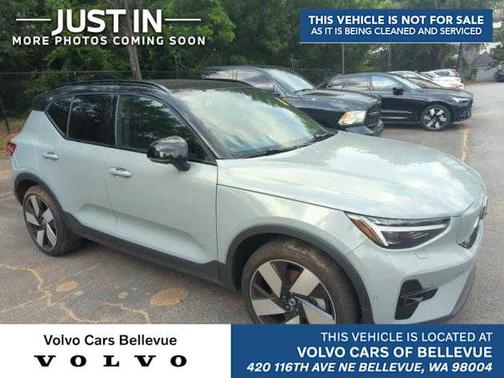2024 Volvo XC40 Recharge Pure Electric Twin Ultimate