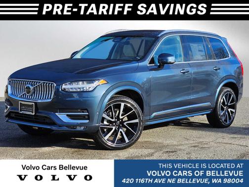2025 Volvo XC90 B5 Plus