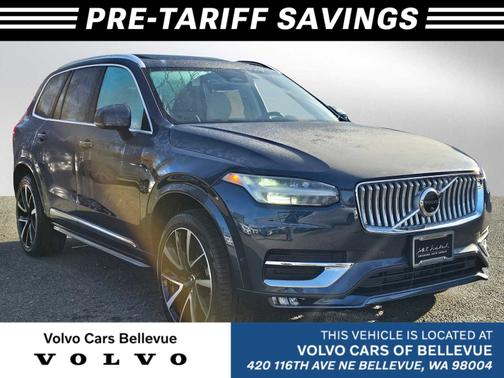2025 Volvo XC90 B5 Plus