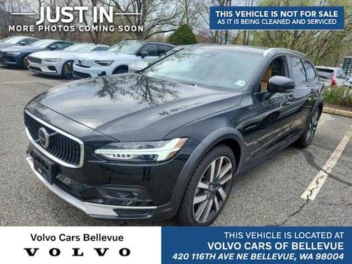 2024 Volvo V90 Cross Country B6 Ultimate