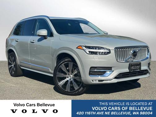 2025 Volvo XC90 B6 Ultra 6-Seater