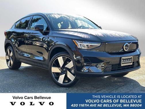 2023 Volvo C40 Recharge Pure Electric Twin Ultimate