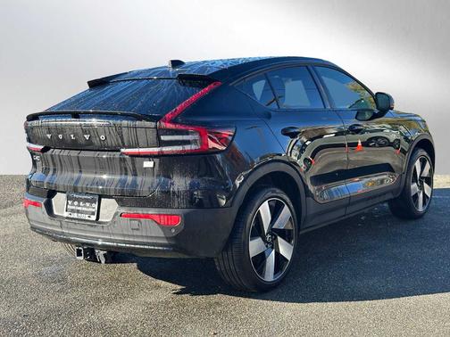2023 Volvo C40 Recharge Pure Electric Twin Ultimate
