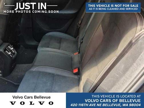 2023 Volvo C40 Recharge Pure Electric Twin Ultimate