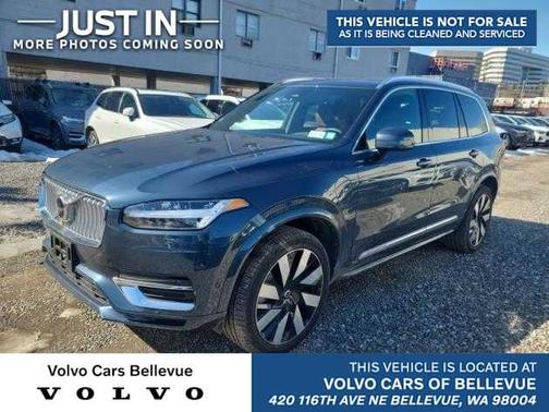 2024 Volvo XC90 Recharge Plug-In Hybrid T8 Plus Bright 7-Seater
