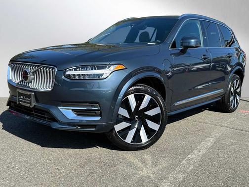 2024 Volvo XC90 Recharge Plug-In Hybrid T8 Plus Bright 7-Seater