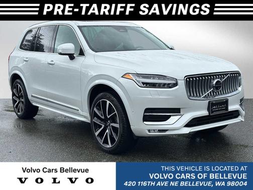 2024 Volvo XC90 B5 Plus Bright
