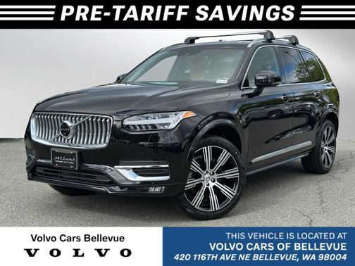 2022 Volvo XC90 T6 AWD Inscription 7 Seater