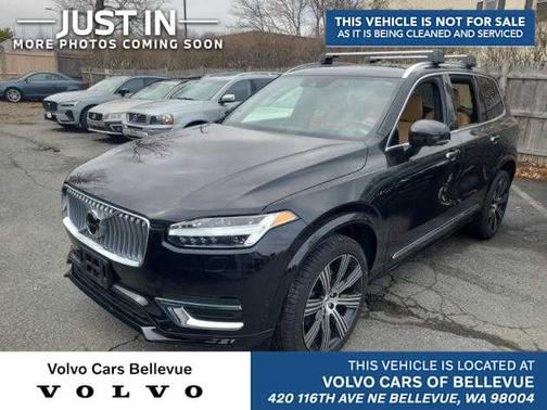 2022 Volvo XC90 T6 AWD Inscription 7 Seater