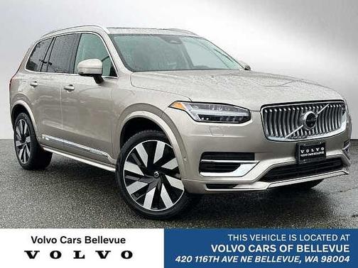 2023 Volvo XC90 Ultimate Bright 7-Seater
