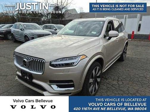 2023 Volvo XC90 Ultimate Bright 7-Seater