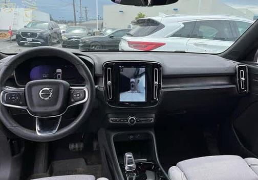 Black Stone 2023 Volvo XC40 Ultimate