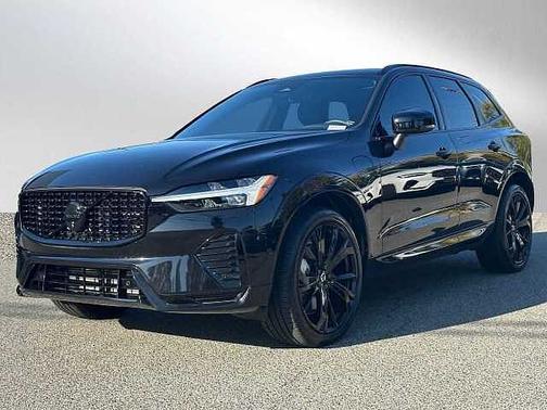 2024 Volvo XC60 T8 Ultimate Black Edition